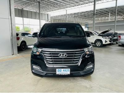 2019 Hyundai H-1  2.5 Deluxe เครดิตดีฟรีดาวน์ รูปที่ 12