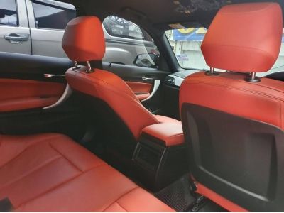 2017 BMW SERIES 1 118i 1.5 M Sport Hatchback (F20) ดาวน์ 0% โปรขับฟรี 90 วัน / ดอกเบี้ย 0% 12 เดือน รูปที่ 12