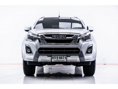 2017  ISUZU D-MAX 1.9 Z HI-LANDER  ผ่อน 4,687 บาท 12 เดือนแรก รูปที่ 12