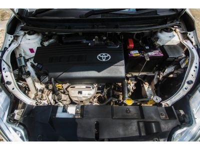 TOYOTA YARIS 1.2G สภาพสวย รถบ้านแท้ รูปที่ 12