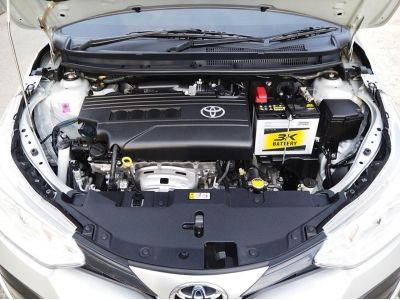 TOYOTA YARIS ATIV 1.2 E จดปี 2018 เกียร์AUTO รูปที่ 12