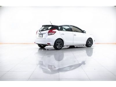 2014 TOYOTA YARIS 1.2 G ผ่อน 3,142 บาท 12 เดือนแรก รูปที่ 12