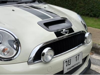 2012 Mini Cooper S Coupe R58 รถบ้านแท้สวยมีเสน่ห์สุดๆ รูปที่ 12