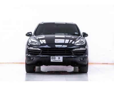 2012  PORSCHE CAYENNE S  HYBRID 3.0   ผ่อน 17,022 บาท 12 เดือนแรก รูปที่ 12