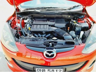 MAZDA2 1.5 เกียร์ AT ปี 2011 รูปที่ 12