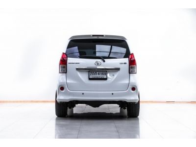 2013 TOYOTA  AVANZA 1.5 S ติดแก๊ส LPG ผ่อน 2,992 บาท 12 เดือนแรก รูปที่ 12