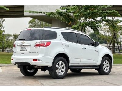 2014 CHEVROLET TRAILBLAZER 2.8 4WD รูปที่ 12