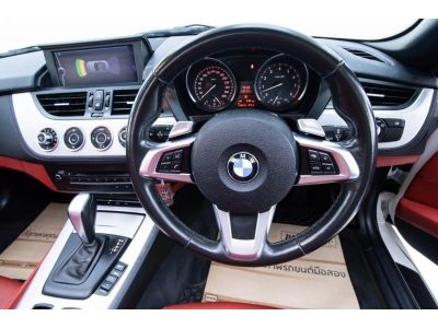 2011 BMW Z4 SDRIVE 231i COPE  ผ่อน 14,462 บาท 12 เดือนแรก รูปที่ 12