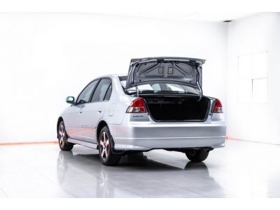 2005 HONDA CIVIC DIENSION 1.7 V-TEC ขายสดเท่านั้น รูปที่ 12