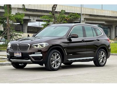 2020 BMW X3 2.0d X-LINE รูปที่ 12