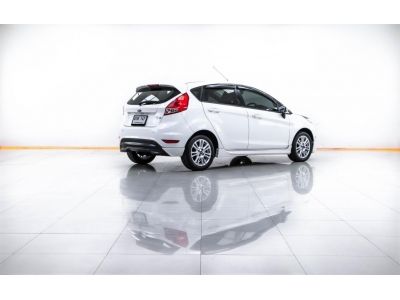 2015 FORD FIESTA 1.5 SPORT HATCHBACK MNC  ผ่อน 2,280 บาท 12 เดือนแรก รูปที่ 12