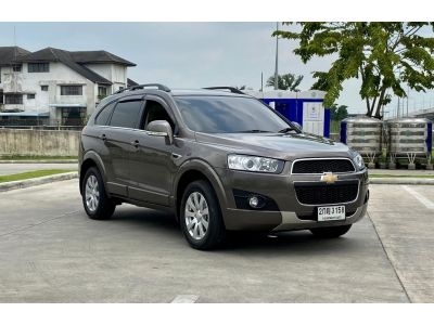 2013 CHEVROLET CAPTIVA 2.0 LSX รูปที่ 12