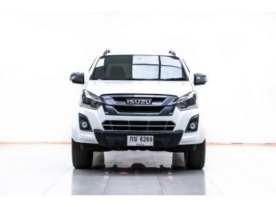 2016 ISUZU D-MAX V CROSS 3.0 Z PRESTINGE NAVI 4WD เกียร์ออโต้ AT  ผ่อน 6,512 บาท 12 เดือนแรก รูปที่ 12