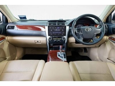 2013 TOYOTA CAMRY 2.0 G รูปที่ 12