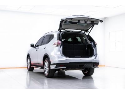 2016 NISSAN X-TRAIL 2.0 V 4WD ผ่อน 4,111 บาท 12 เดือนแรก รูปที่ 12