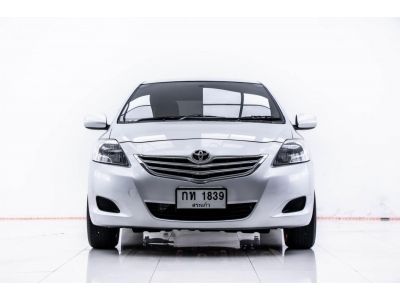 2013 TOYOTA VIOS 1.5 J  ผ่อน 2,523 บาท 12 เดือนแรก รูปที่ 12