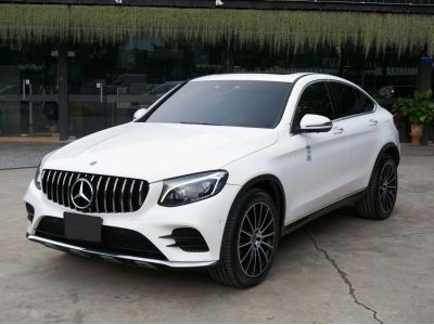 2018 Mercedes-Benz GLC250d 2.2 AMG Coupe 4MATIC Diesel รูปที่ 12