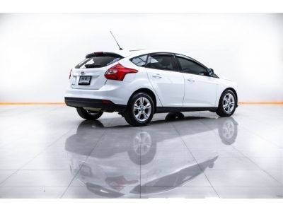 2013 FORD FOCUS 1.6 S  ผ่อน 2,336 บาท 12 เดือนแรก รูปที่ 12