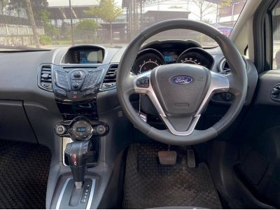 2014 FORD FIESTA 1.5 Sport Hatchback ฟรีดาวน์ รูปที่ 12