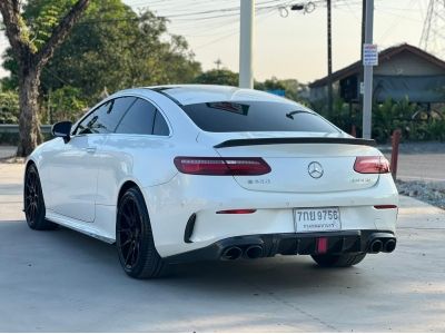 2018 Mercedes-Benz E200 2.0 AMG Dynamic Coupe รูปที่ 12