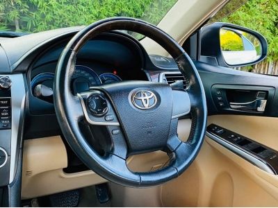 Toyota Camry 2.5 HY ปี 2012 รูปที่ 12