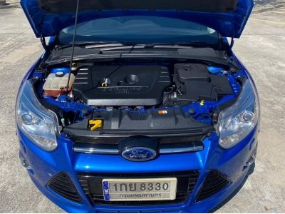 2013 FORD FOCUS 2.0 SPORT  ฟรีดาวน์  ไม่ต้องใช้เงินออกรถ รูปที่ 12