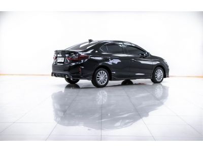 2021 HONDA CITY 1.0 V TURBO 4DR   ผ่อน 4,523 บาท 12 เดือนแรก รูปที่ 12