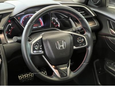 2019 HONDA CIVIC 1.5 RS A/T สีขาว รูปที่ 12