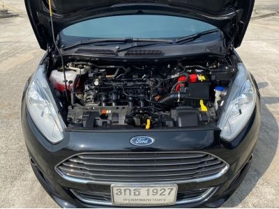 Ford Fiesta 1.5 Sport Hatchback A/T ปี 2014 รูปที่ 12