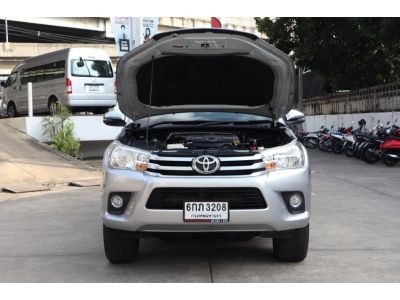 โตโยต้าชัวร์ ฟรีดาวน์ Toyota Revo D-cab 2.4 E Pre A/T ปี 17 ผ่อนเดือนละ 9,xxx บาท รูปที่ 12