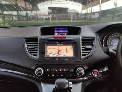 2012 HONDA CR-V 2.4EL 4WD NAVI TOPสุด รูปที่ 12