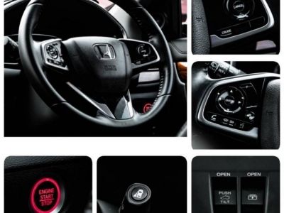 2020 Honda CRV 2.4 EL 4WD สีขาว TOP สภาพใหม่ป้ายแดง รูปที่ 12