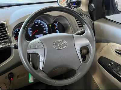 2012 TOYOTA FORTUNER 3.0 V 4WD A/T รูปที่ 12