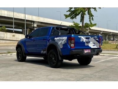 2019 FORD RANGER 2.0 TURBO DOUBLE CAB LIMITED HI-RIDER เกียร์ออโต้ AT รูปที่ 12