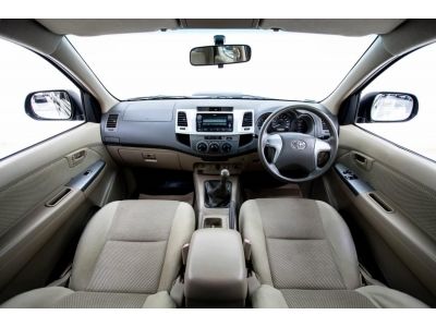 2013 TOYOTA VIGO 2.5 E  SMART CAB ผ่อนเพียง  3,460   บาท 12เดือนแรก รูปที่ 12