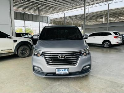 2019 Hyundai H-1  2.5  ELite แต่ง VIP เครดิตดีฟรีดาวน์ รูปที่ 12