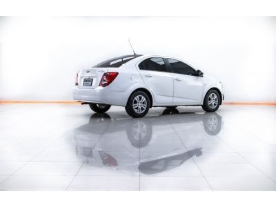 2013 CHEVROLET SONIC 1.4 LT 4DR  ผ่อน 1,491 บาท 12 เดือนแรก รูปที่ 12