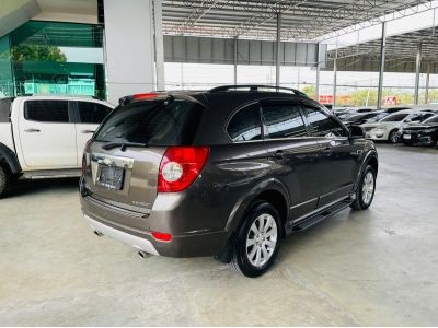 2013 Chevrolet Captiva 2.4LSX 2WD เครดิตดี ฟรีดาวน์ รูปที่ 12