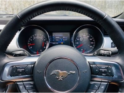 FORD MUSTANG 2.3 ECOBOOST ปี2017 รูปที่ 12