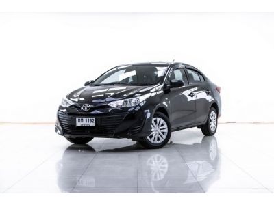 2018 TOYOTA  NEW YARIS ATIV  1.2 J  ผ่อน 3,122 บาท 12 เดือนแรก รูปที่ 12