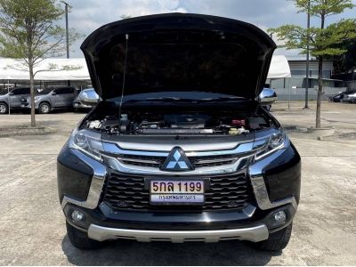 2018 MITSUBISHI PAJERO SPORT 2.4GT PREMIUM 2WD ดาวน์ 0% โปรขับฟรี 90 วัน  ดอกเบี้ย 0% 12 เดือน รูปที่ 12