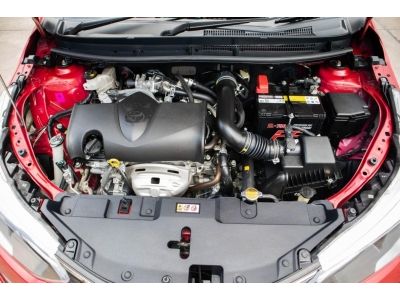 โตโยต้าชัวร์ ฟรีดาวน์ Toyota Yaris ativ 1.2 High A/T ปี 2019 ผ่อนเดือนละ 7xxx บาท รูปที่ 12