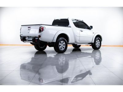 2012 MITSUBISHI  TRITON 2.4 GLS CAB PLUS เบนซิน LPG ผ่อน 2,710 บาท   12  เดือนแรก รูปที่ 12