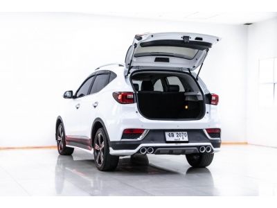 2019 MG ZS 1.5 X SUNROOF  ผ่อน 3,863 บาท 12 เดือนแรก รูปที่ 12