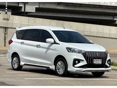 2019 SUZUKI ERTIGA 1.5 G เครดิตดีฟรีดาวน์ รูปที่ 12