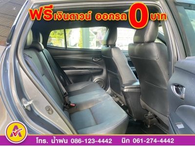 TOYOTA YARIS 1.2 SPORT ปี 2021 รูปที่ 12