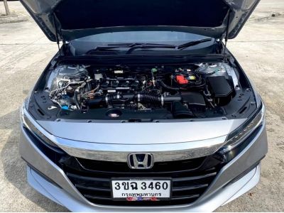 2019 HONDA ACCORD 1.5 Turbo EL ฟรีดาวน์  โปรขับฟรี 90วัน  0% 12 เดือน รูปที่ 12