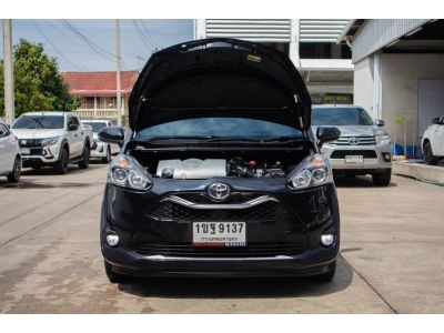 โตโยต้าชัวร์ ฟรีดาวน์ Toyota Sienta 1.5 G A/T ปี 20 ผ่อนเดือนละ 9xxx บาท รูปที่ 12