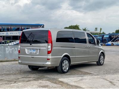 2005 Mercedes-Benz V-Class Vito 2.1 115 CDI รูปที่ 12