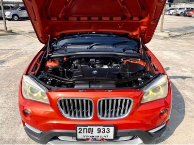 2013 BMW X1 2.0 sDrived18i XLine (E84)  ฟรีดาวน์ ดอกเบี้ย 0% 12 เดือน รูปที่ 12